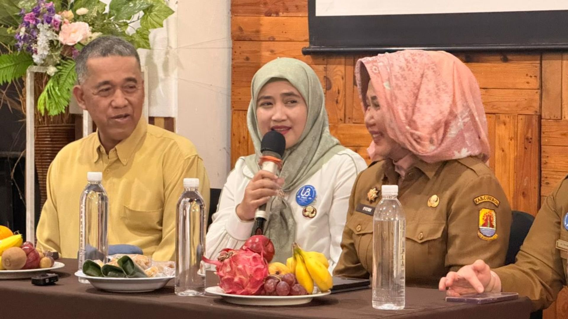 Perkuat Ketahanan Keluarga, Pemkot Cirebon Ajak PKBI Sinkronisasi Program Kerja Konkret