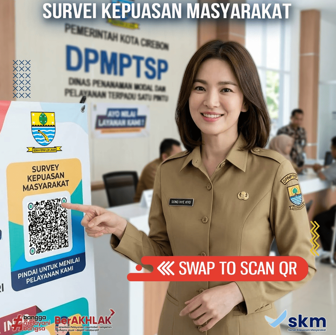 Resmi Migrasi ke Aplikasi SKM Online KemenPANRB Mulai Mei 2026, DPMPTSP Siap Berakselerasi