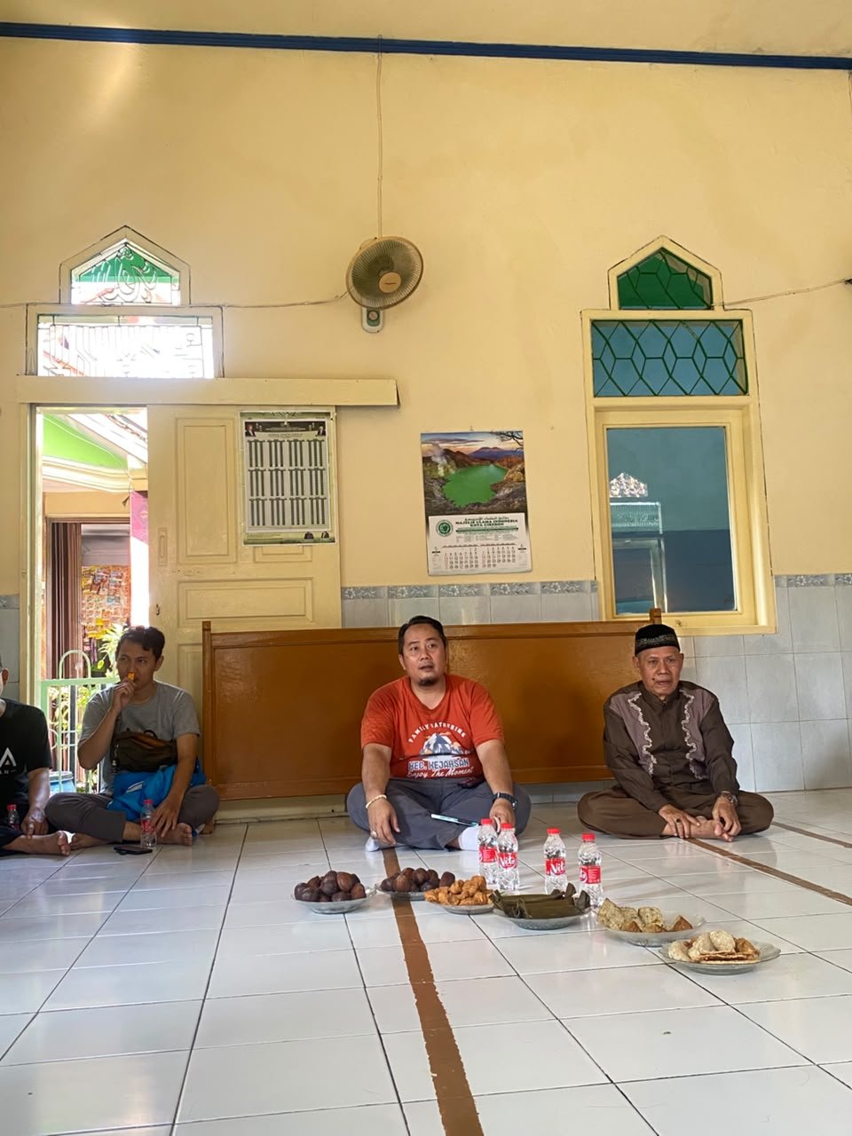 "SAPA WARGA KLEMPRAKAN"