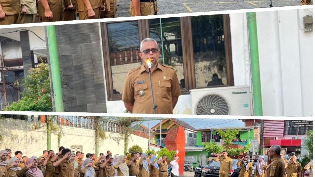 Camat Pekalipan Dorong Penguatan Kelembagaan, Pembangunan Berdampak, dan Kejelasan Tupoksi Pegawai