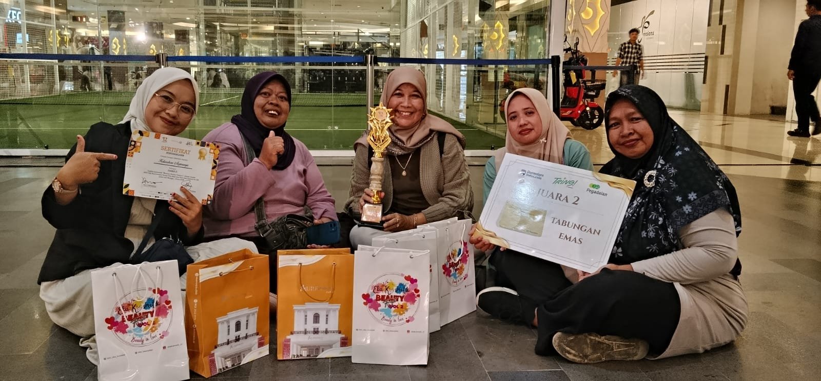 LOMBA MEMASAK ANTAR KELURAHAN SE-KOTA CIREBON