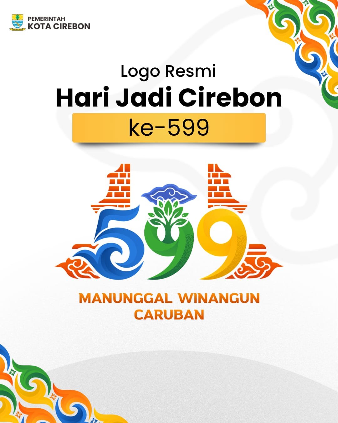 Hari Jadi Cirebon ke - 599