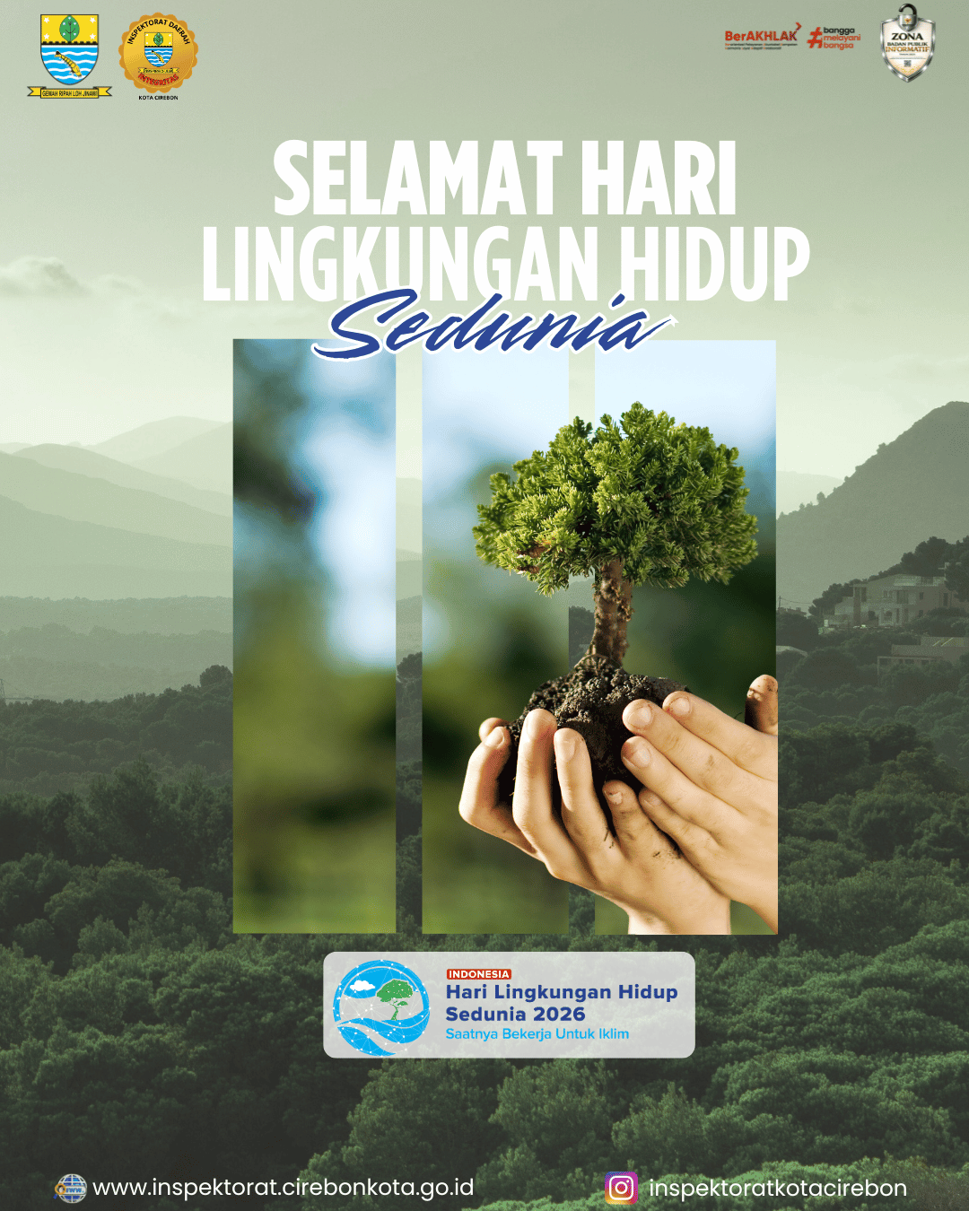 Hari Lingkungan Hidup Sedunia 2026