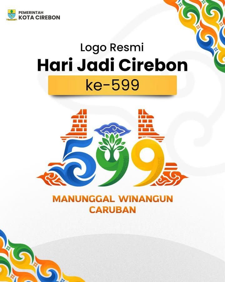 HARI JADI CIREBON KE-599
