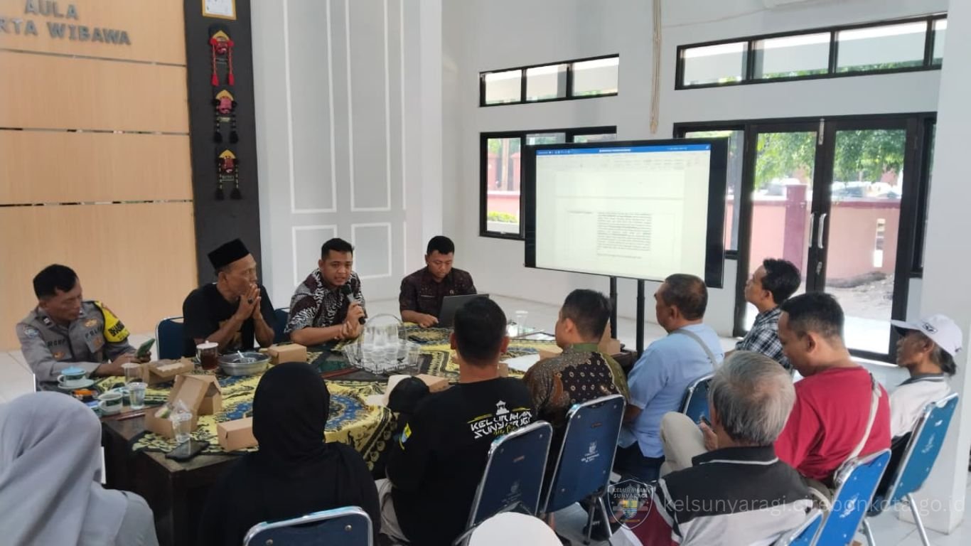 Kegiatan Toponimi