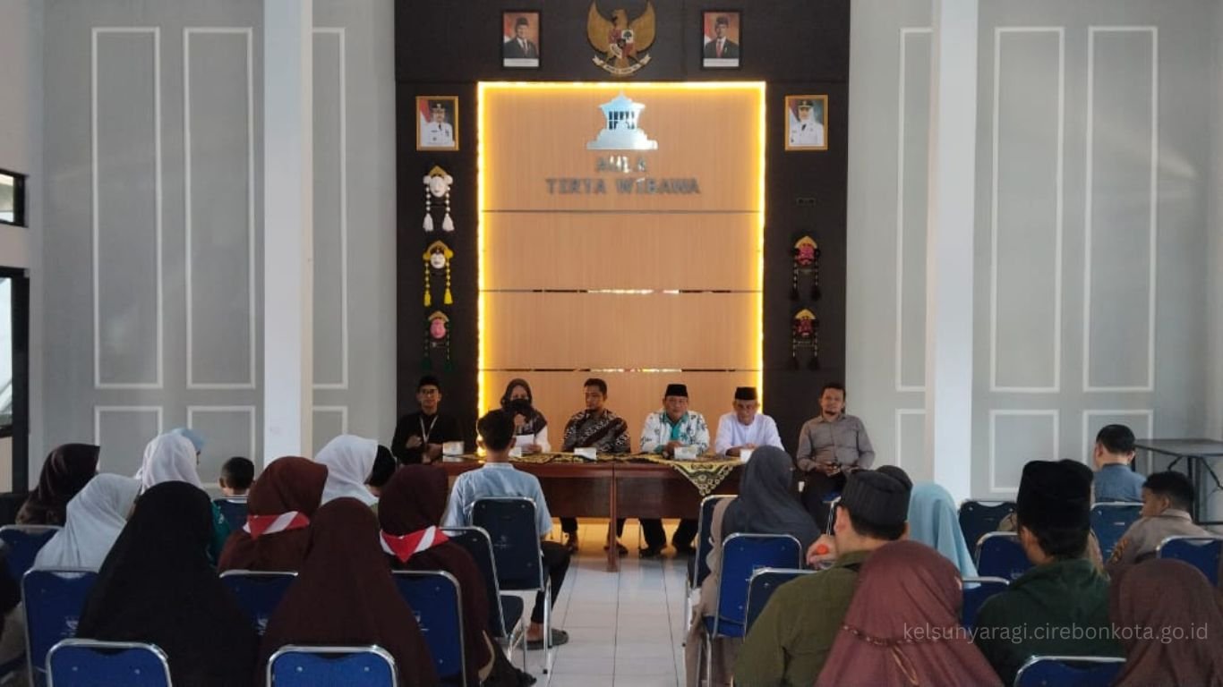 Pembinaan terhadap Qori dan Qoriah