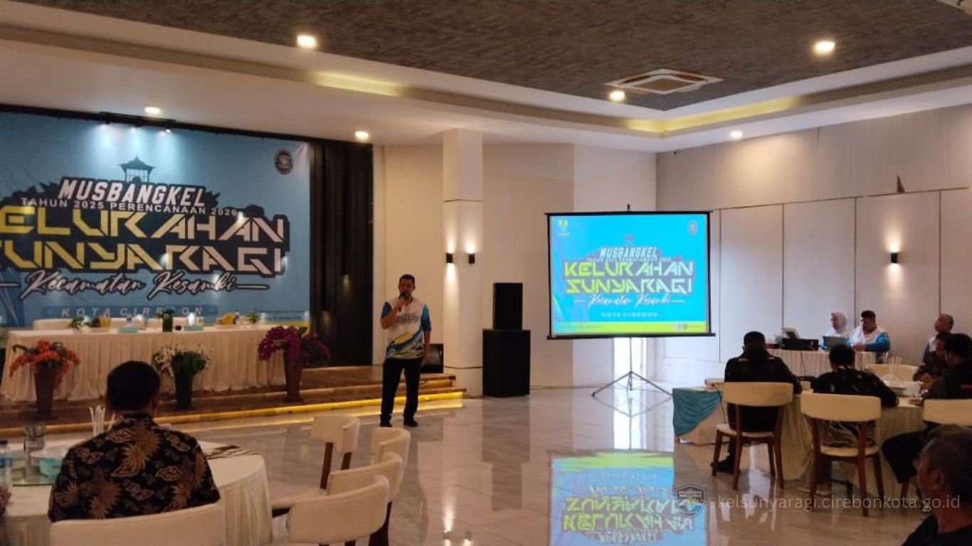 Musyawarah Pembangunan Kelurahan Tahun 2025