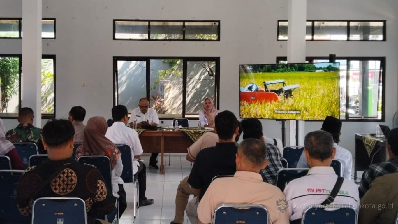 Sosialisasi Koperasi Merah Putih