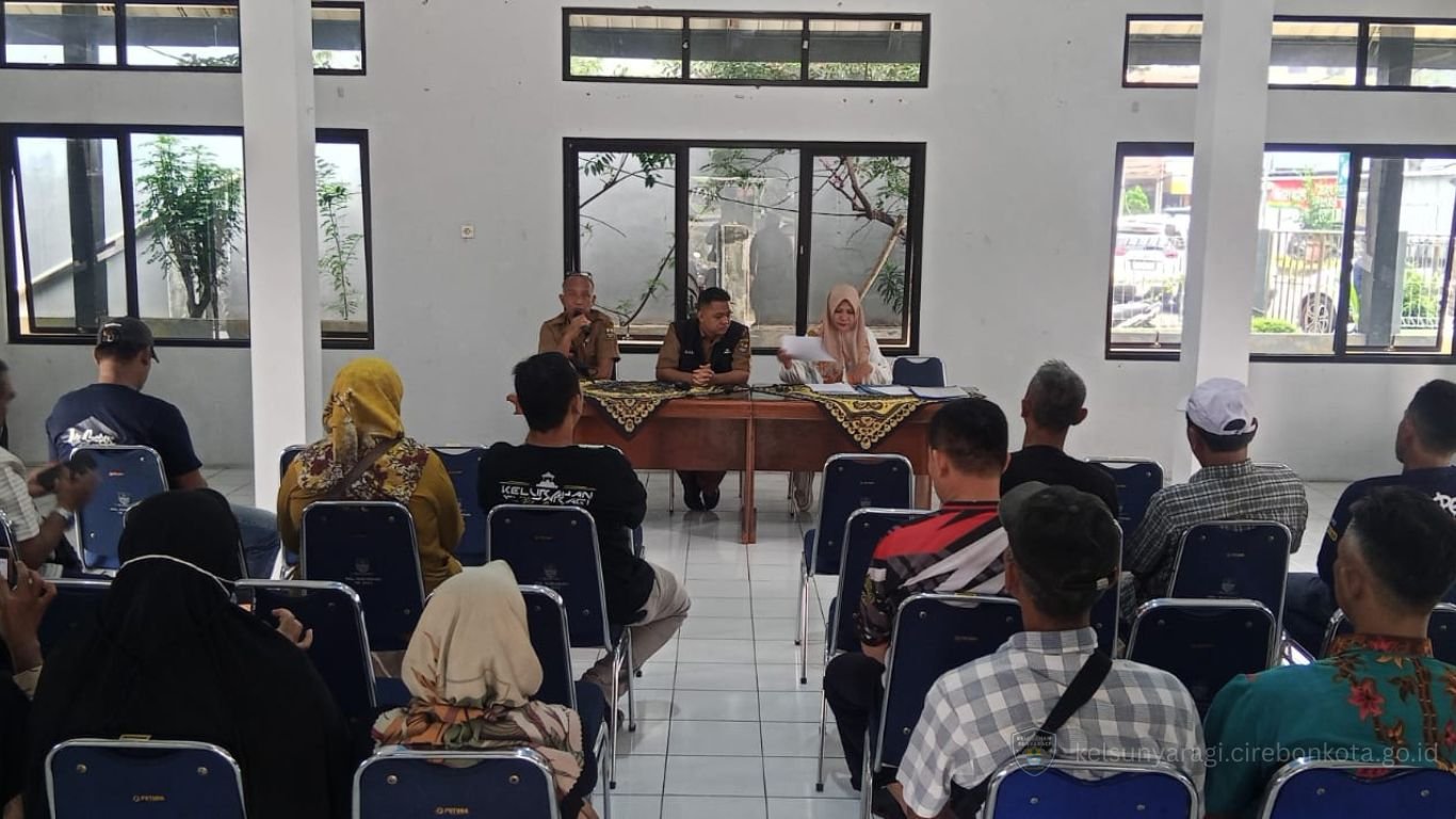 Pemberian Insentif LKK Triwulan I