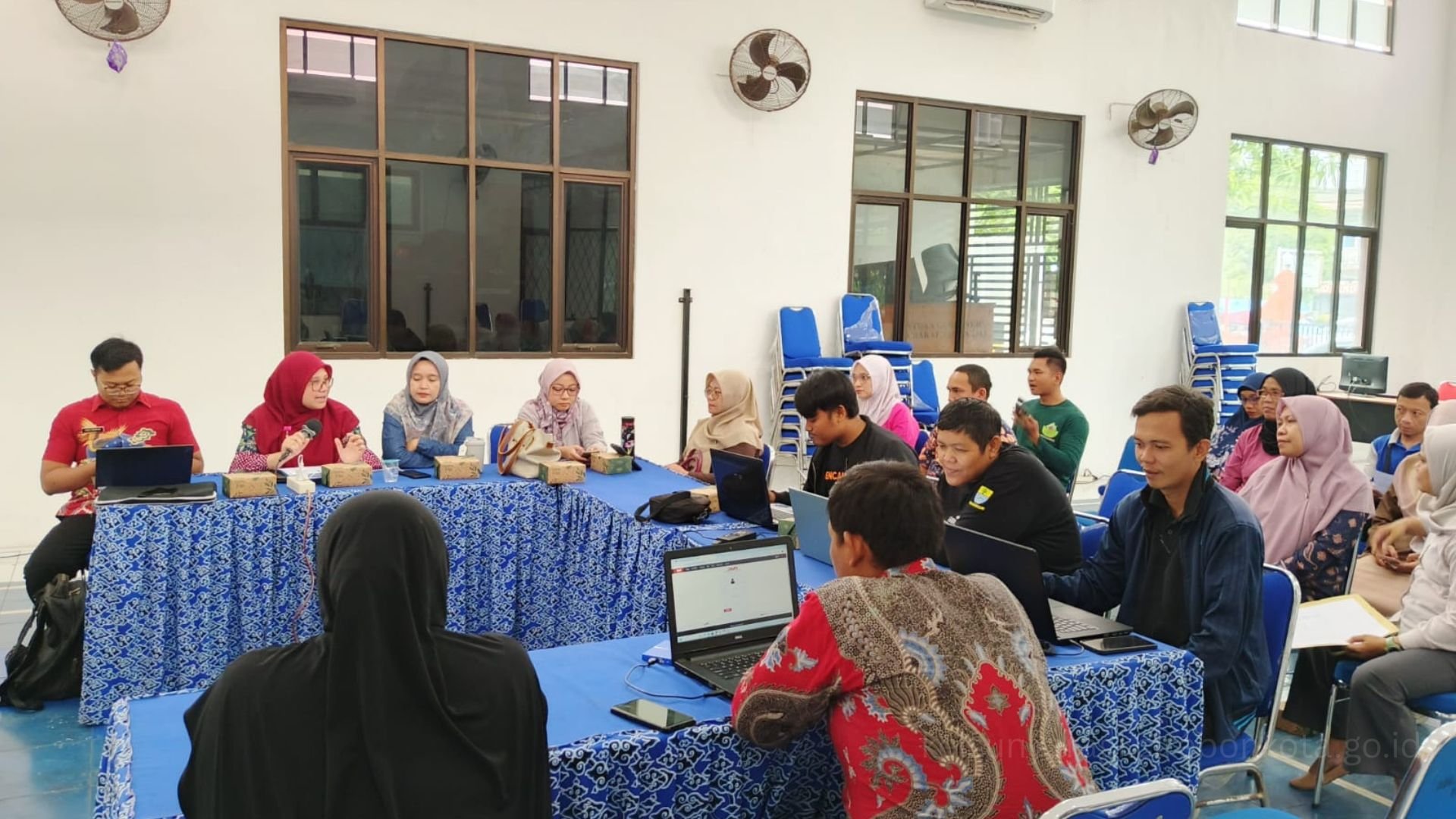 Monev Pengadaan Barang dan Jasa Triwulan III