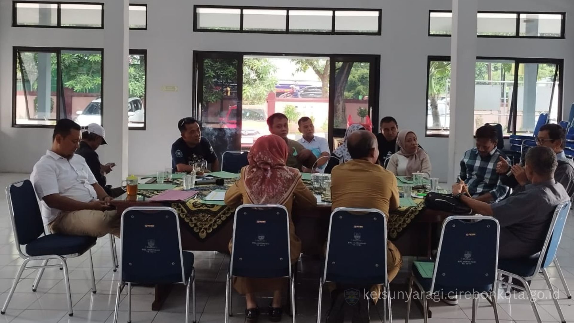 Rapat Koordinasi LKK
