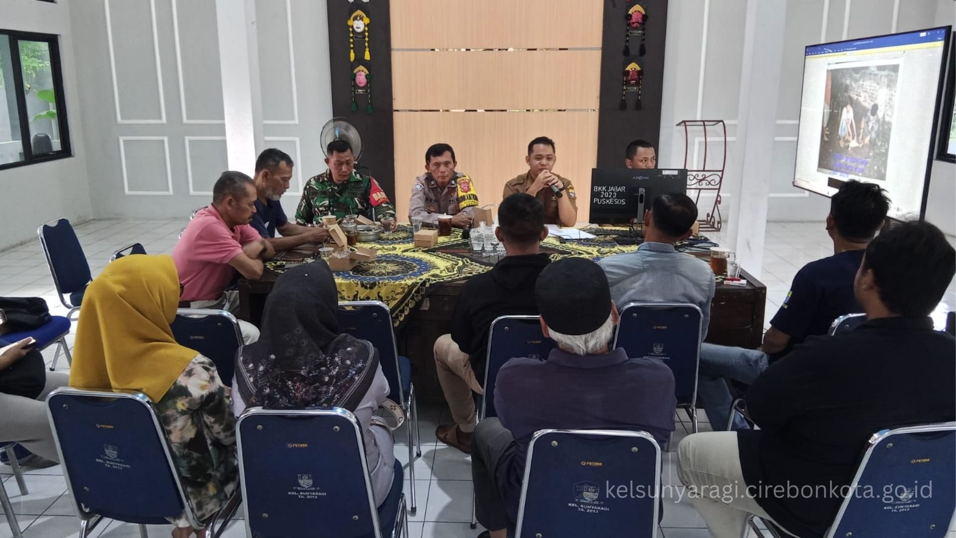 Pembahasan Sejarah RW.04 Lebu Kelurahan Sunyaragi