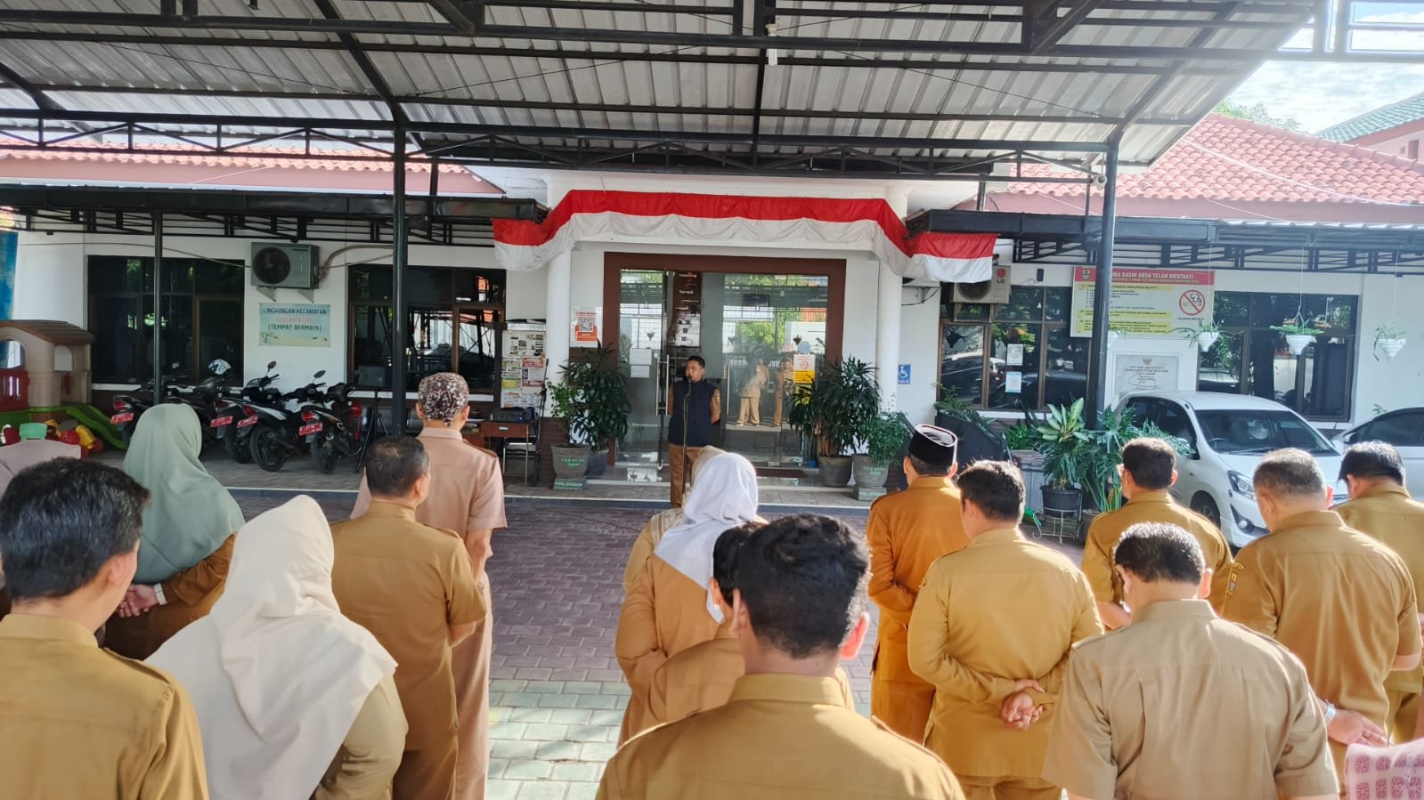 Memasuki Triwulan II tingkatkan Kinerja ASN