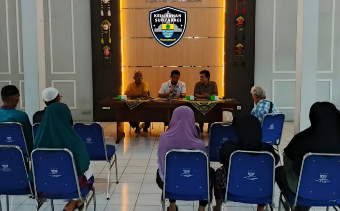 Sosialisasi Bantuan Stimulan Perumahan Swadaya