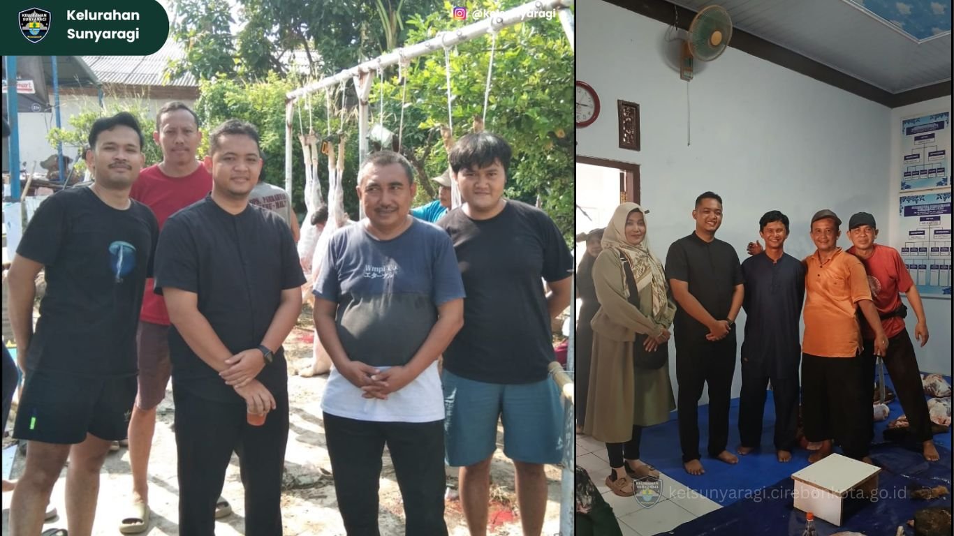Monitoring Kegiatan Penyembelihan Hewan Qurban