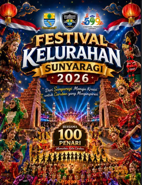 Festival Kelurahan Sunyaragi 2026