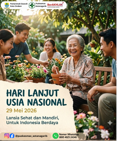 Hari Lanjut Usia Nasional