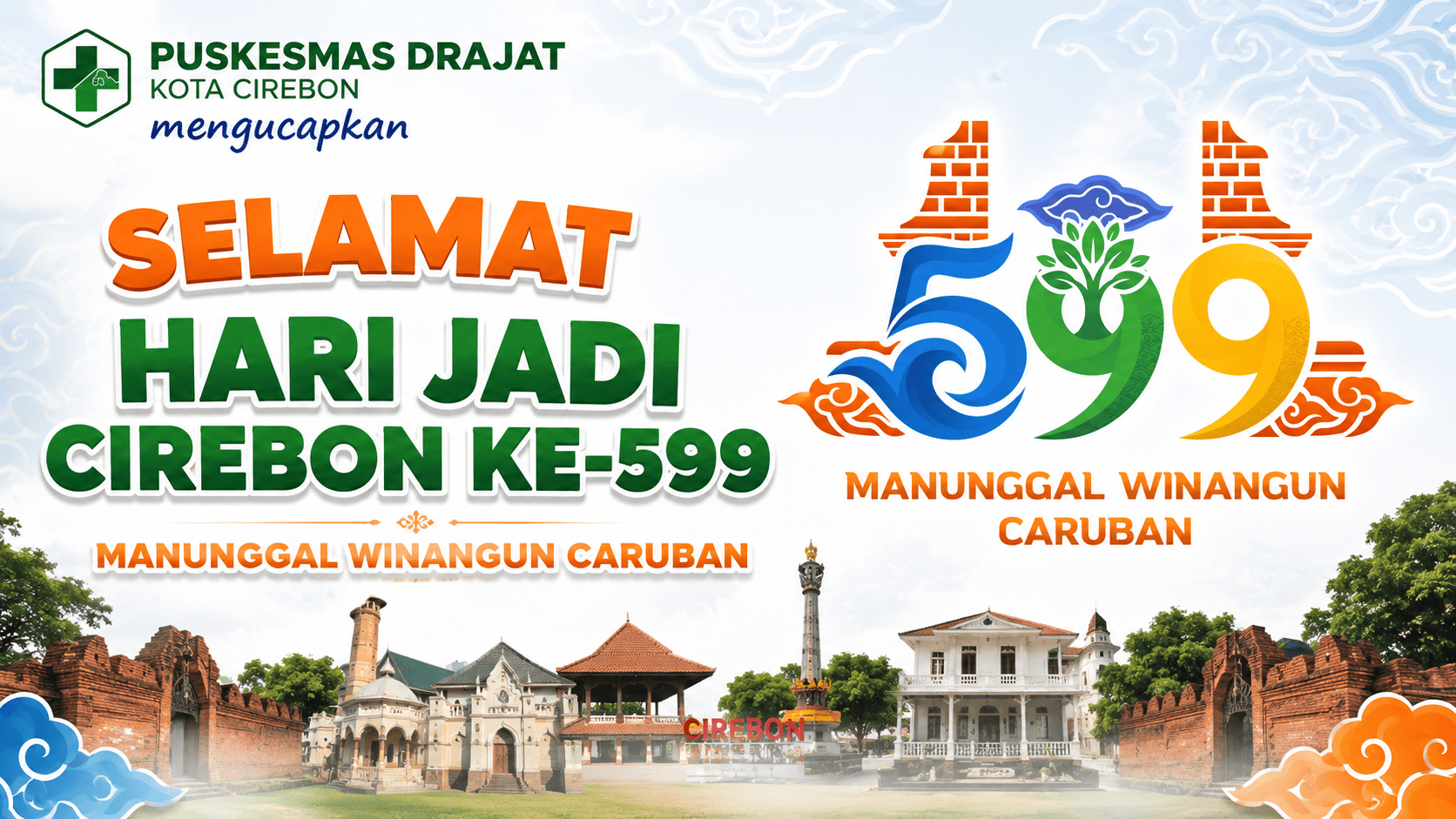 Hari Jadi Cirebon ke-599