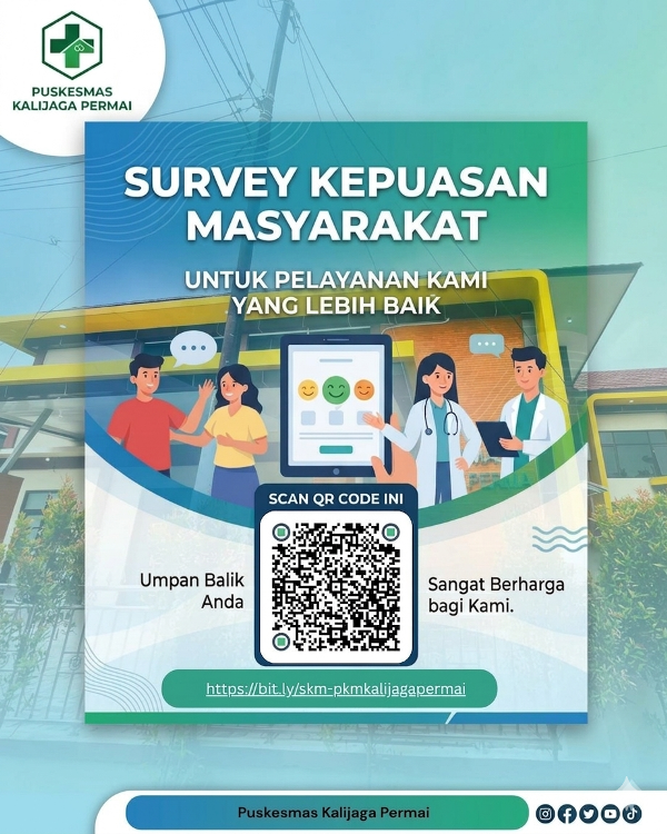 Survei Kepuasan Masyarakat (SKM) Puskesmas