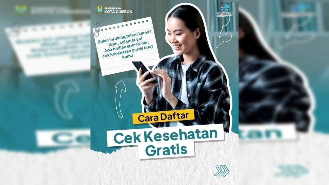 Apa Itu Cek Kesehatan Gratis (CKG)