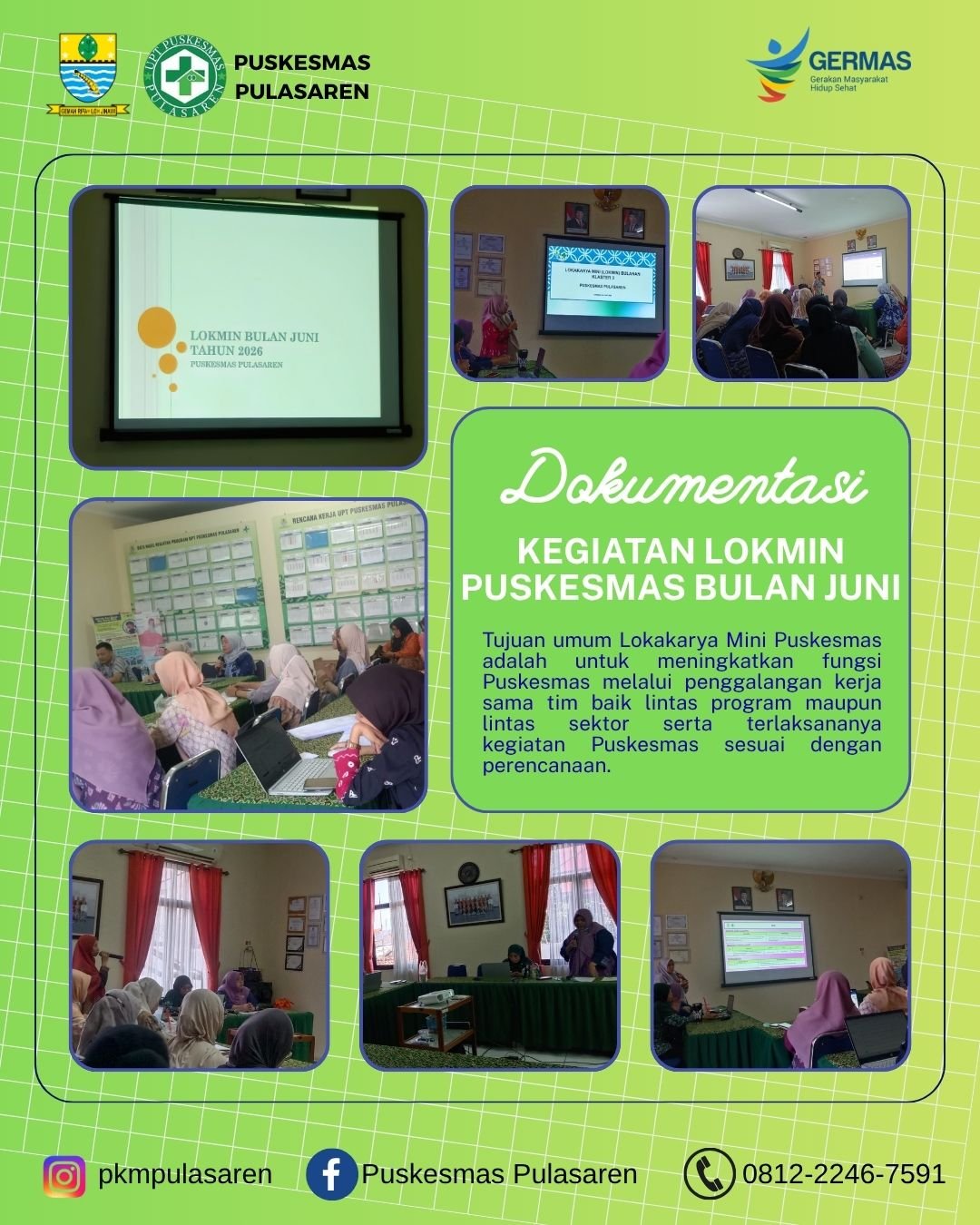 Kolaborasi untuk Pelayanan yang Lebih Baik